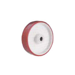 PUN Polyurethane Moulded On Nylon Cenre Wheel Supplier Standard Tools & Steel Corporation Secunderabad