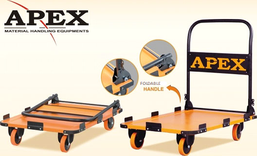 Platform trolley