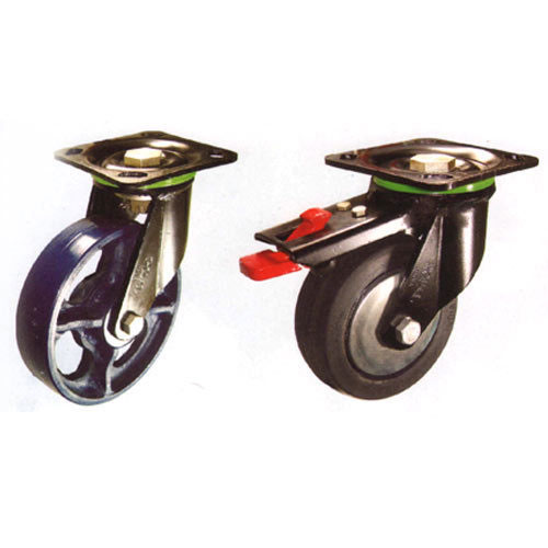 Ultra800 Royal Castors Supplier Standard Tools & Steel Corporation Secunderabad