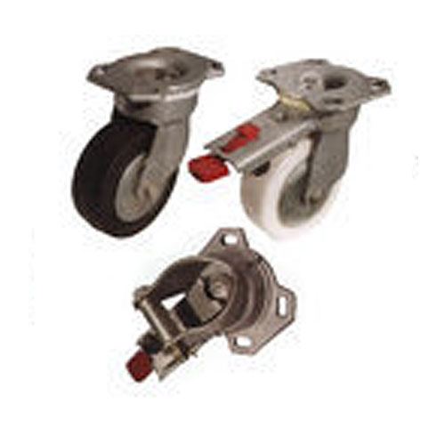 Sfx800 Royal Castors Supplier Standard Tools & Steel Corporation Secunderabad