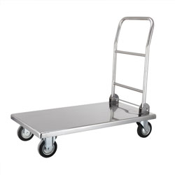 PLATFORM TROLLEY Supplier