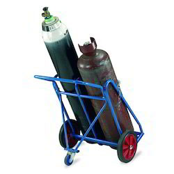 GAS CYLINDER TROLLEY Supplier