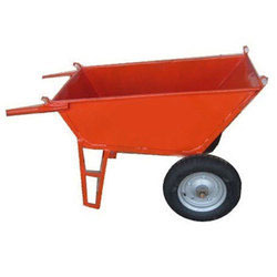 DOUBLE WHEEL BARROW 3CFT Supplier